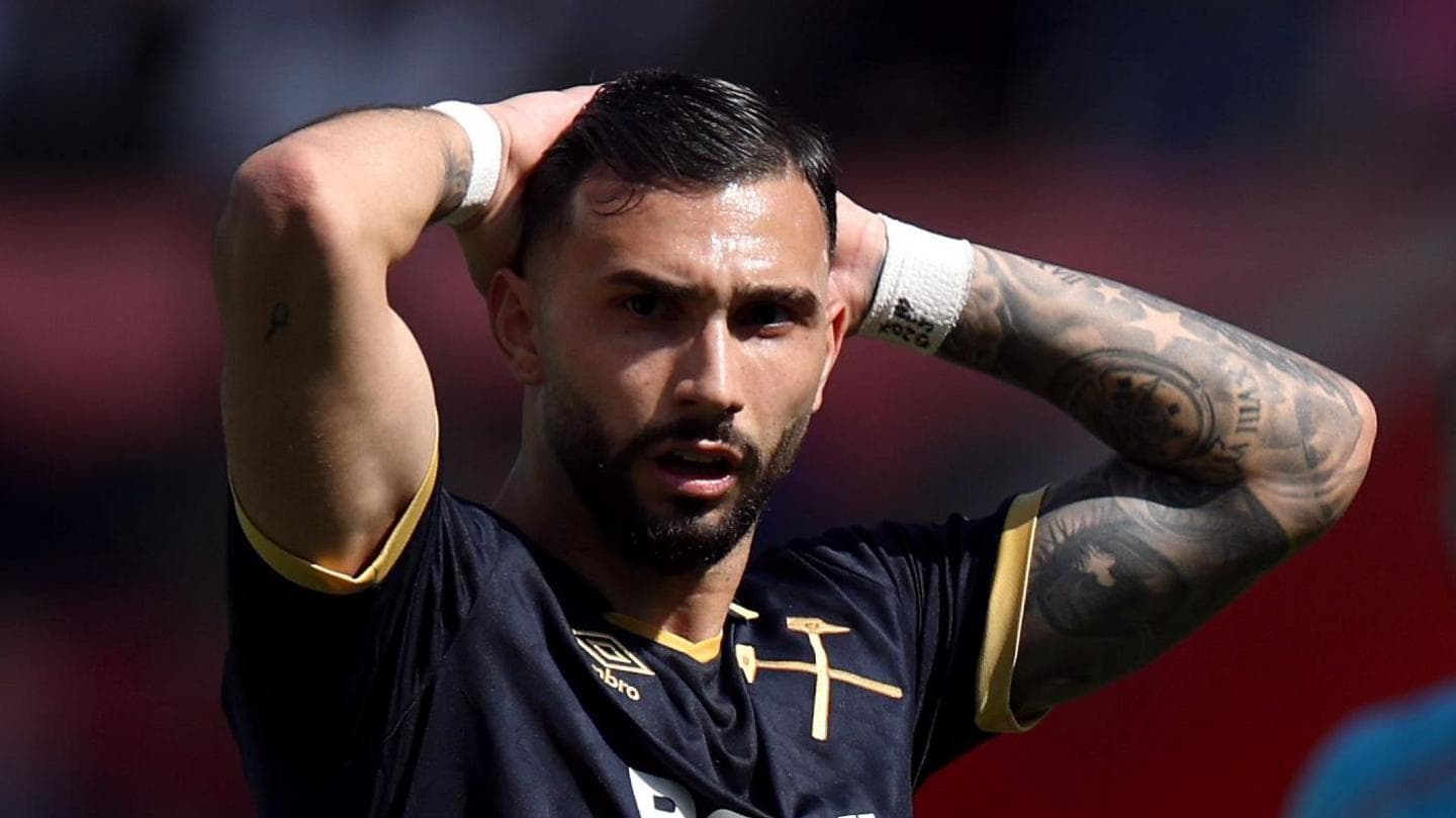 Woodwork woe and a Spurs lifeline - West Ham suffer in survival fight