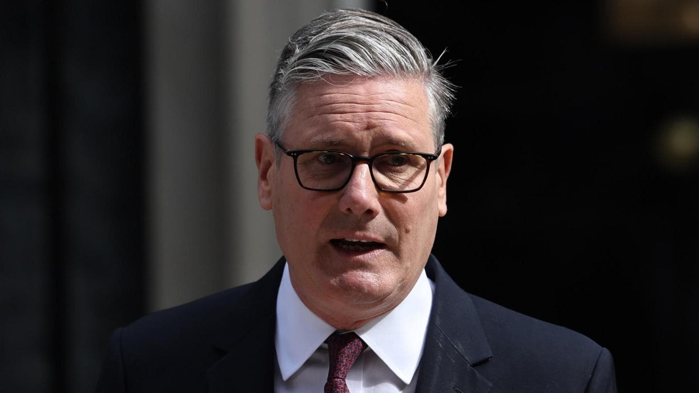 Sir Keir Starmer Resigns as Labour Leader, Opening Path for New Prime Minister Contest