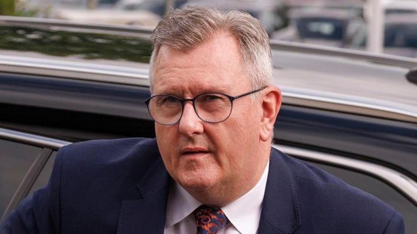 Donaldson Claims Letter to Alleged Victim Was Not an Apology for Abuse