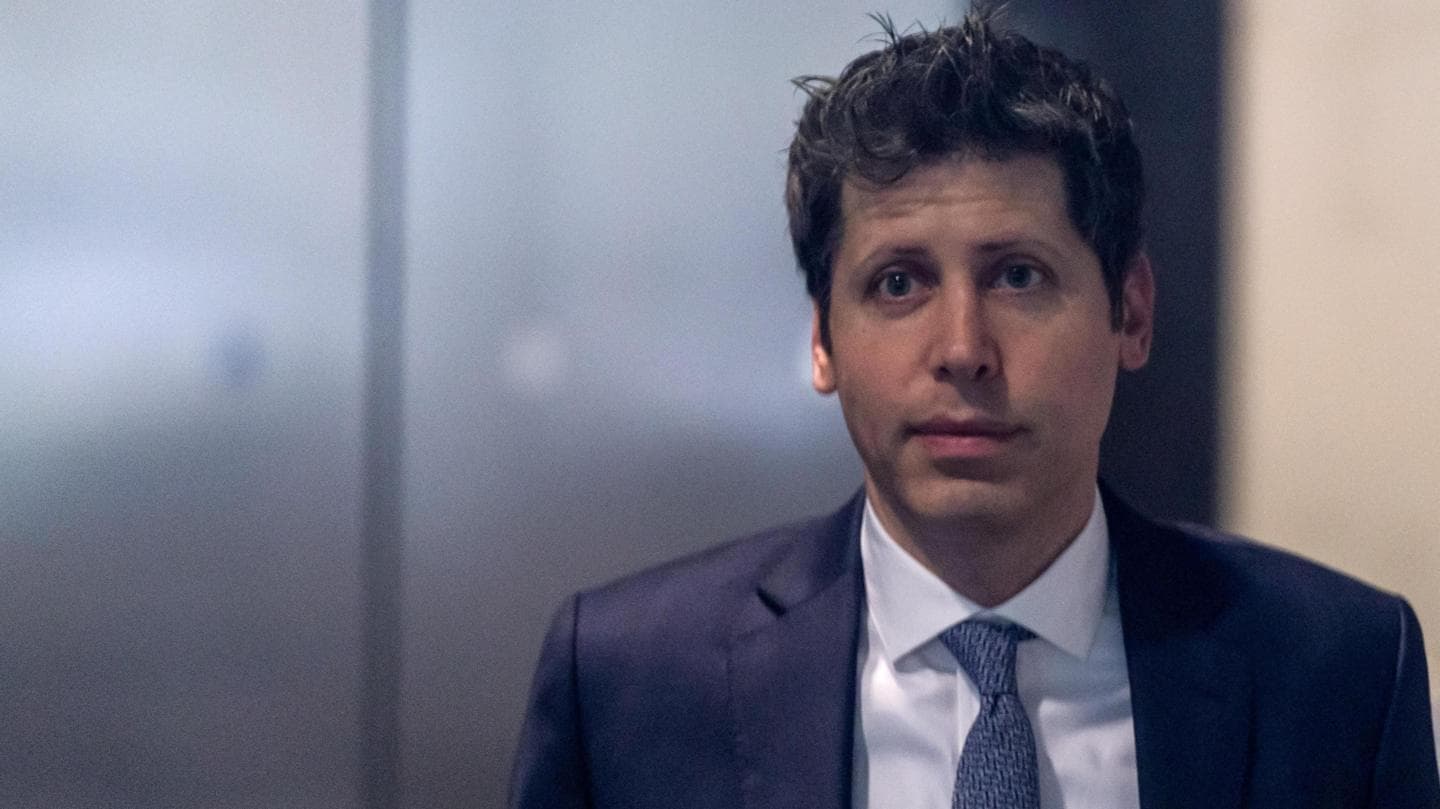 Sam Altman claims Elon Musk sought control of OpenAI for his children