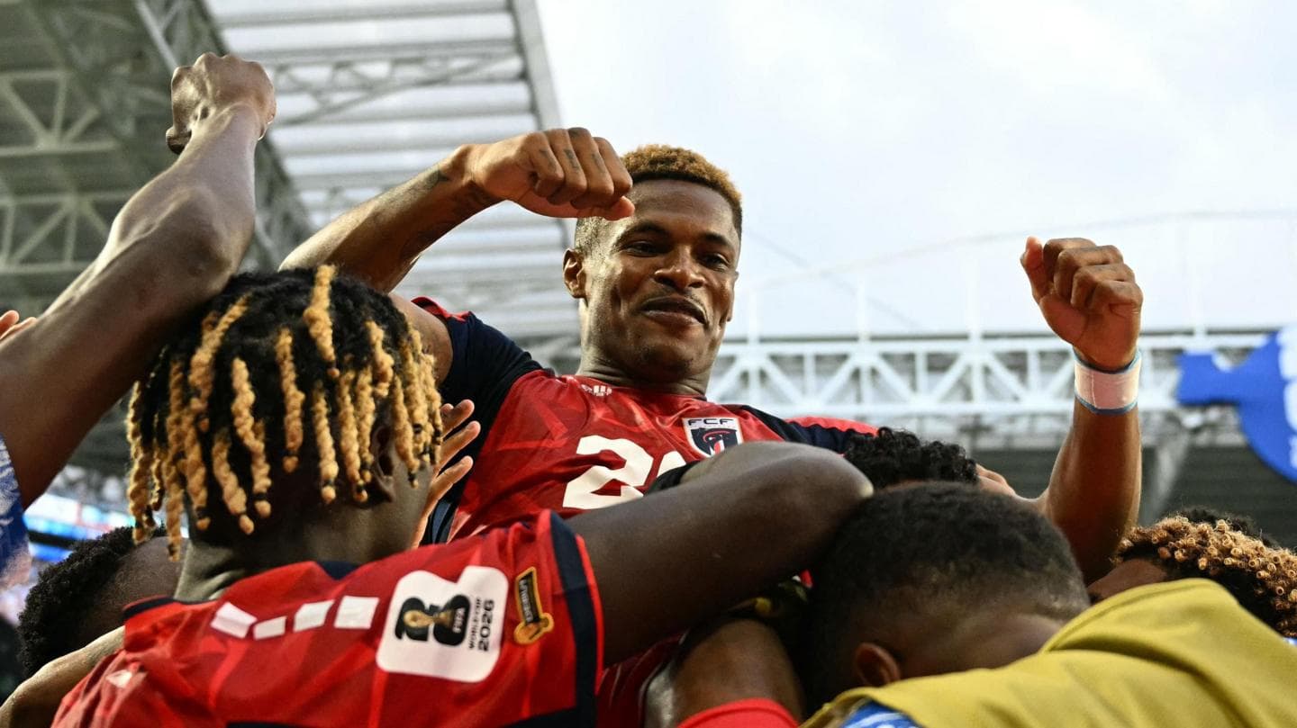Cape Verde Aims to Advance in World Cup After Draw with Uruguay