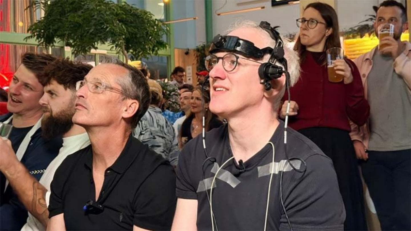 The Health Impacts of Watching England in the World Cup Examined