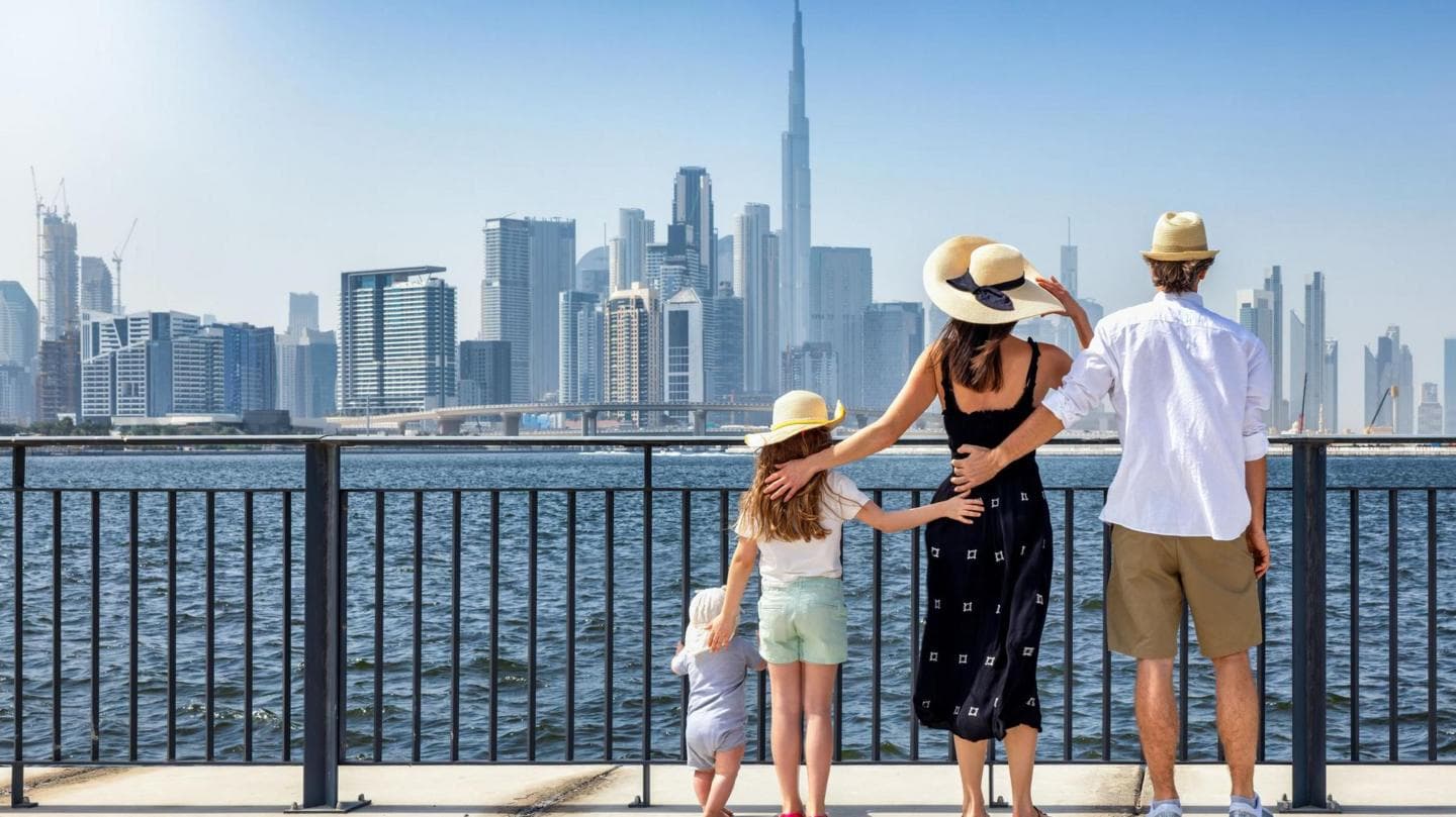 UK Foreign Office Lifts Travel Advisory for Dubai Amid Uncertain Conditions