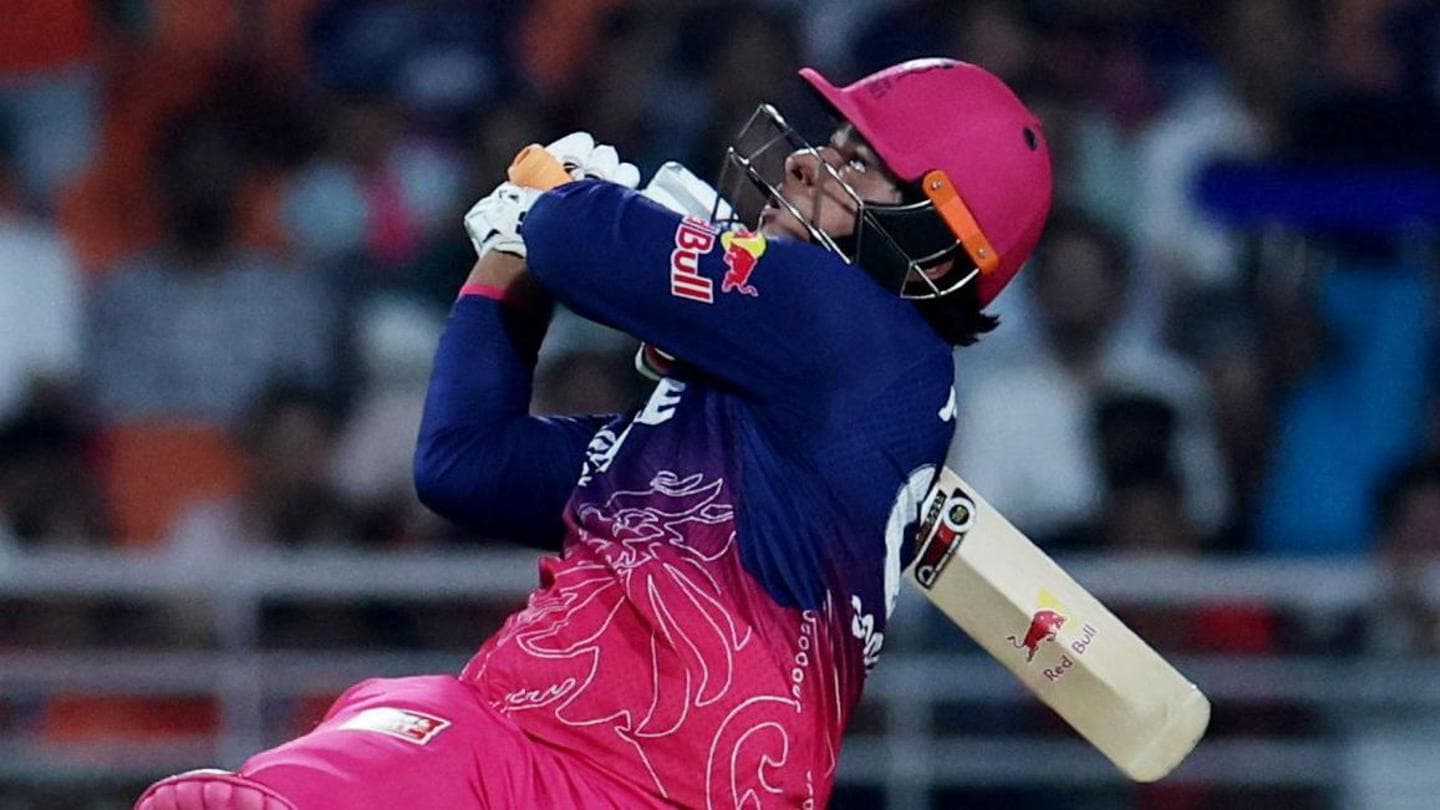 Vaibhav Sooryavanshi, 15, impresses with 97 runs in IPL eliminator