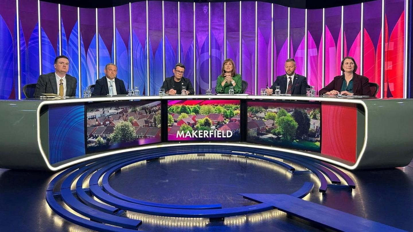 Candidates Discuss Key Issues Ahead of Makerfield By-Election in Two Weeks