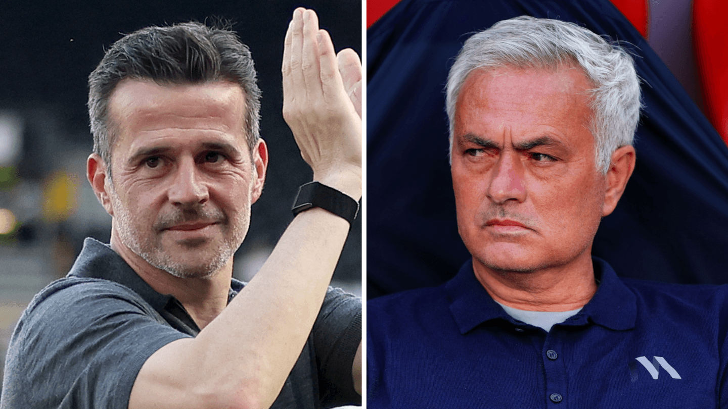 Marco Silva appointed as new head coach of Benfica following Mourinho's exit