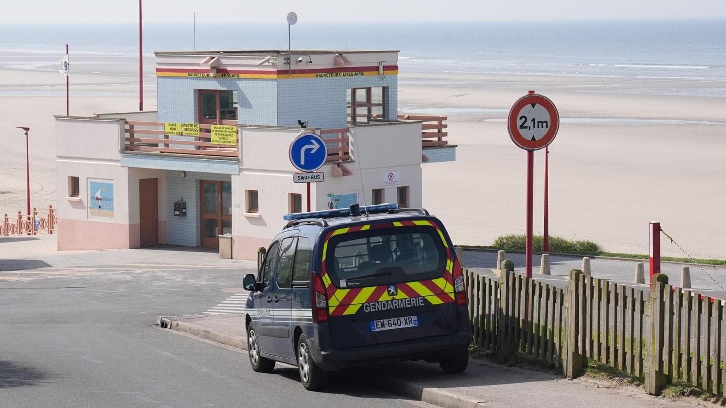 Man admits guilt in case involving deaths of four migrants off French coast