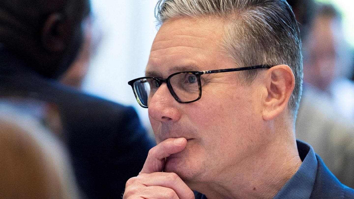 Keir Starmer's Next Steps Following Andy Burnham's Victory in Makerfield