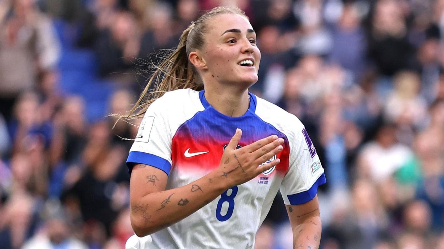 England's Lionesses to Compete Against Greece in World Cup Play-offs