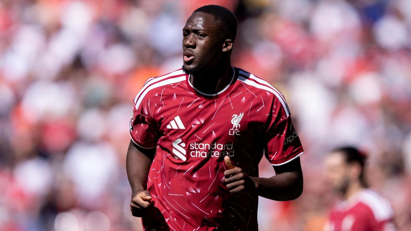 Ibrahima Konate Reflects on Memorable Time at Liverpool as He Bids Farewell