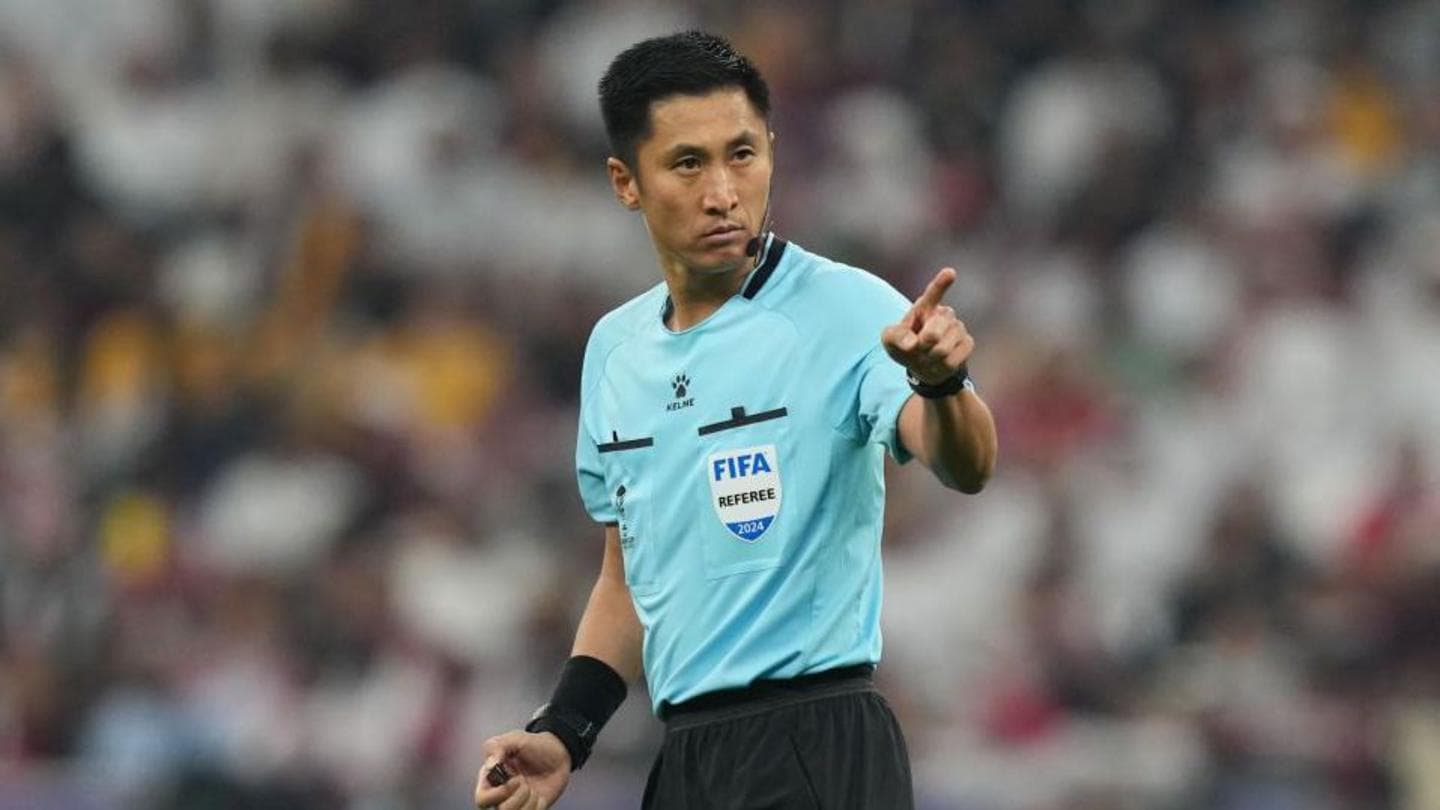 Chinese Fans Support Referee Ma Ning Amid Absence from World Cup