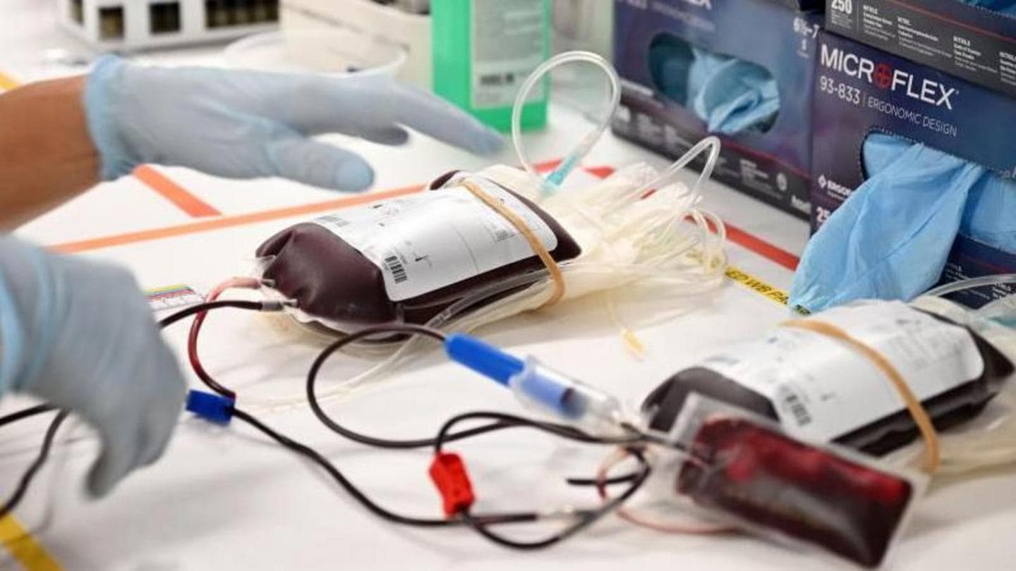 Jehovah's Witnesses ease rules on blood transfusions