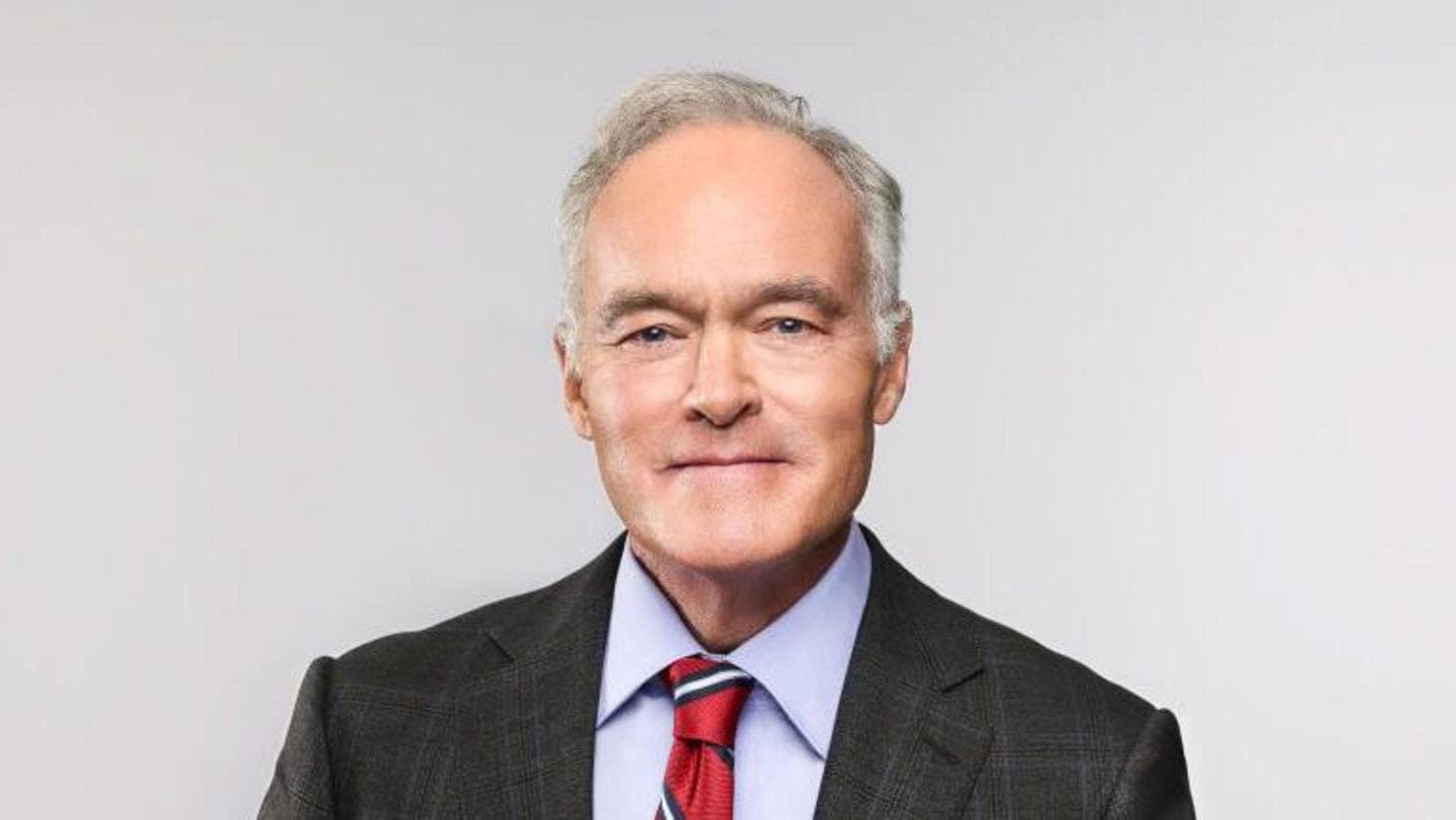 CBS News Parts Ways with Correspondent Scott Pelley from 60 Minutes