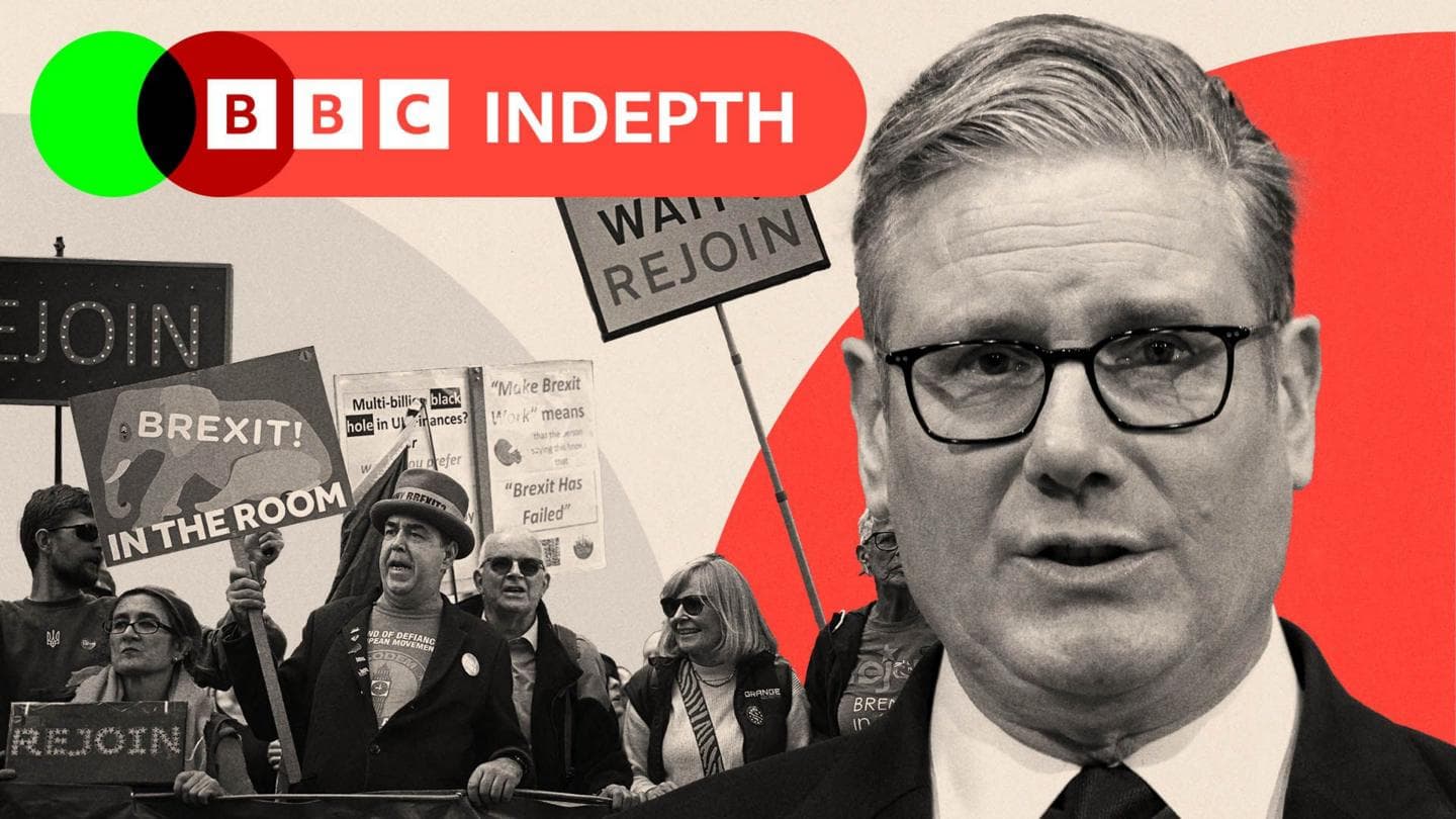 Sir John Curtice: Why Labour's Brexit focus has shifted from Leavers to Remainers