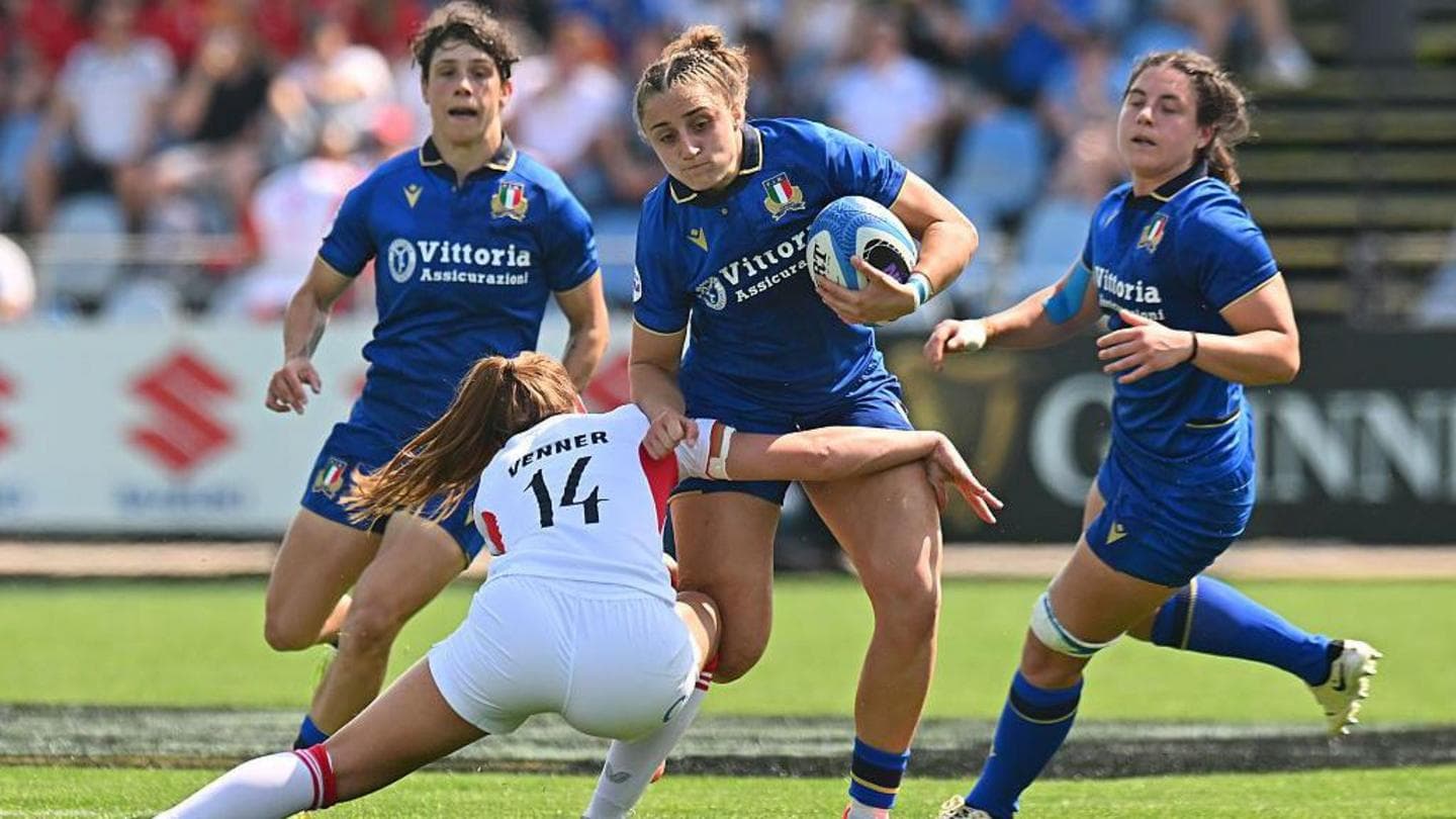 England's Defensive Issues Could Impact Winning Streak in Grand Slam Decider
