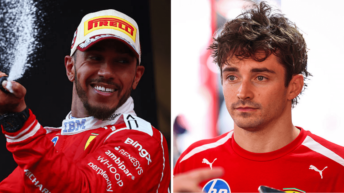 Monaco great for Hamilton but no fairytale for Leclerc - driver ratings