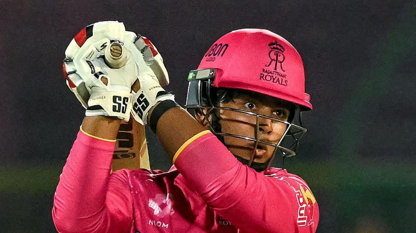 The 15-year-old Indian boy that cricket can no longer ignore