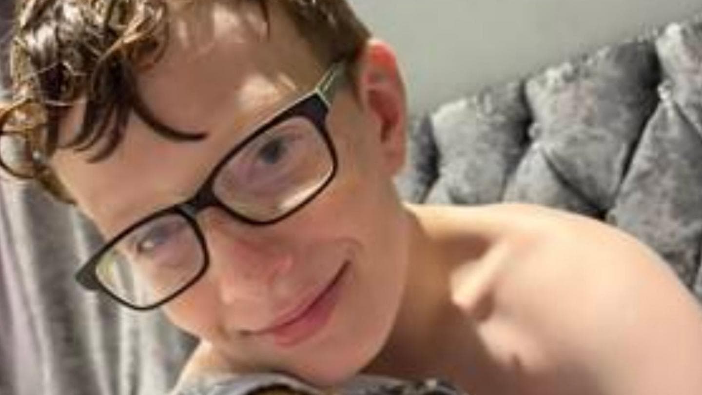 Search Underway for Missing 11-Year-Old Boy in River Don