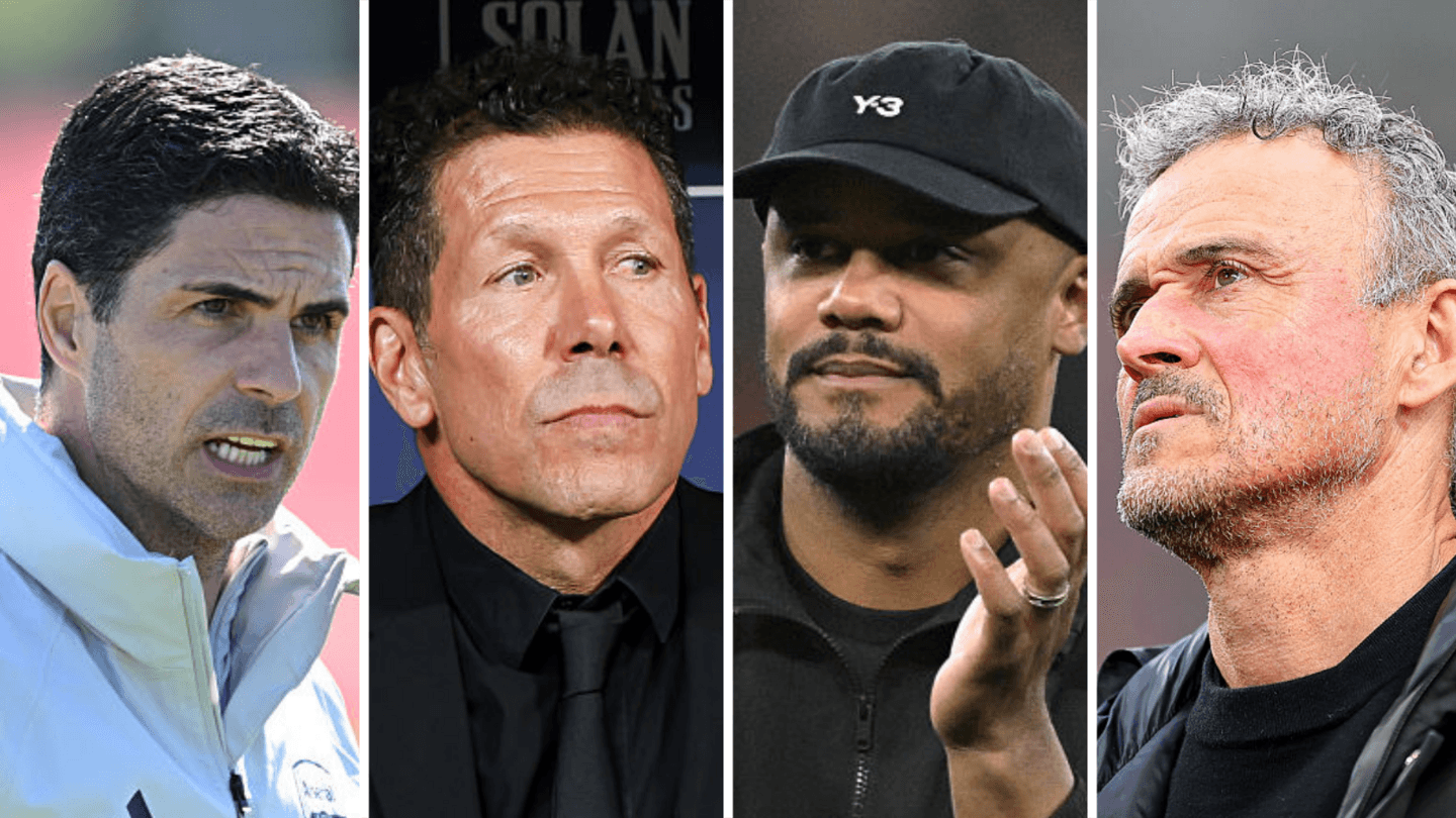 Who will win the Champions League? Place your vote