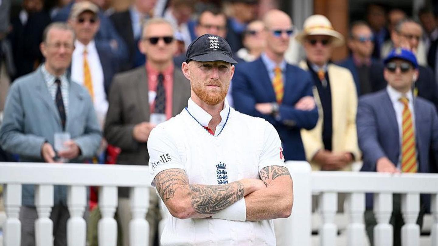 Lord's pitch does not benefit Test cricket, Stokes says after England beat New Zealand