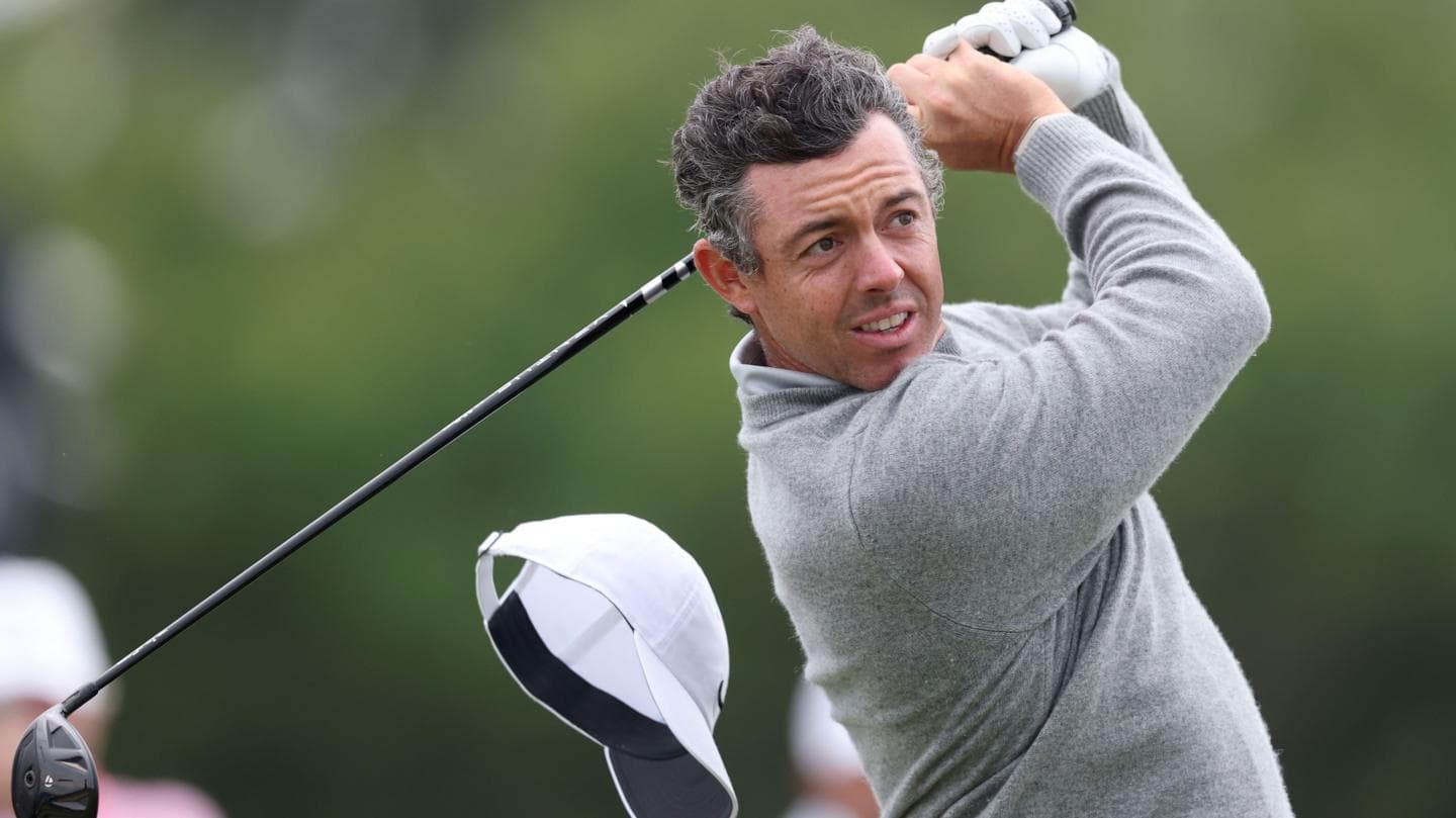 McIlroy Begins US Open Strong Amid Changing Conditions