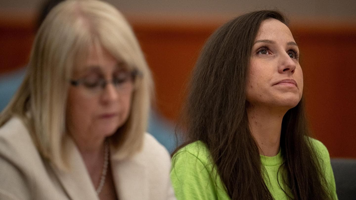 Utah Mother Sentenced to Life for Poisoning Husband