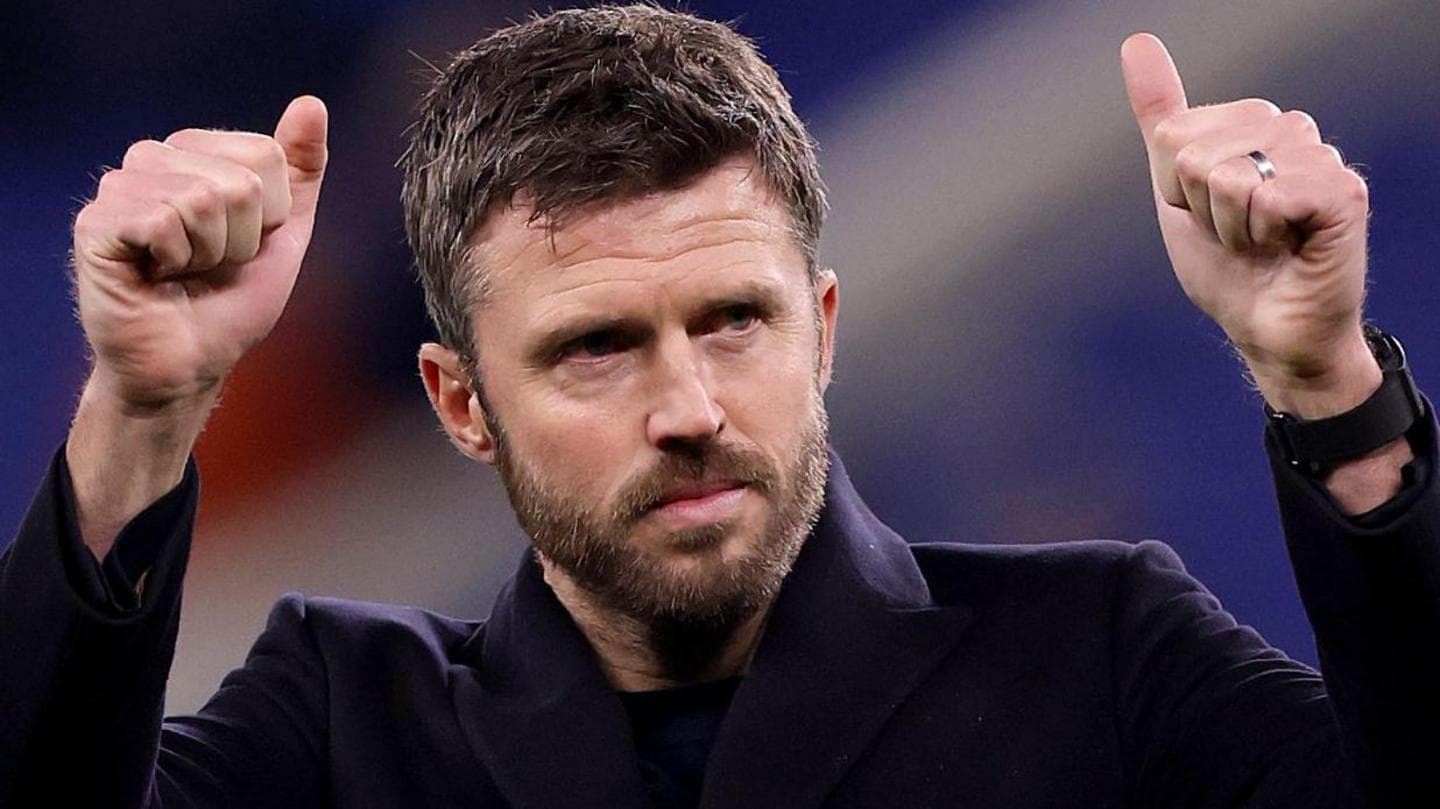 Manchester United Executives to Recommend Carrick as Permanent Manager