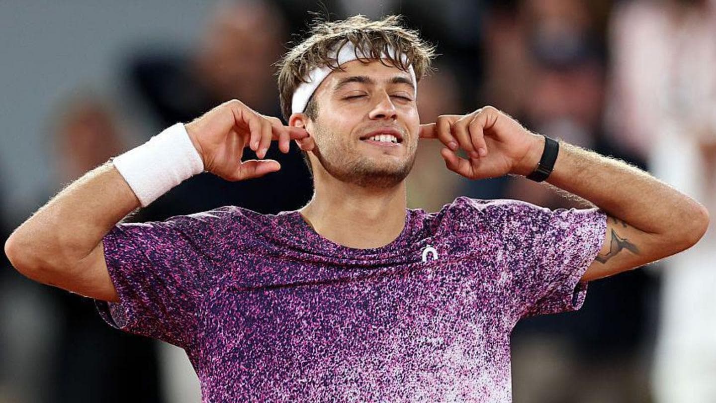 Flavio Cobolli Advances to All-Italian Semi-Final at French Open