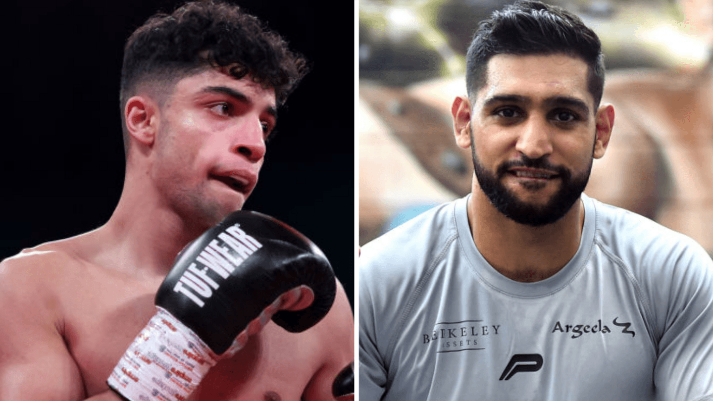 Abdul Khan Discusses Learning from Cousin Amir and His Sporting Aspirations