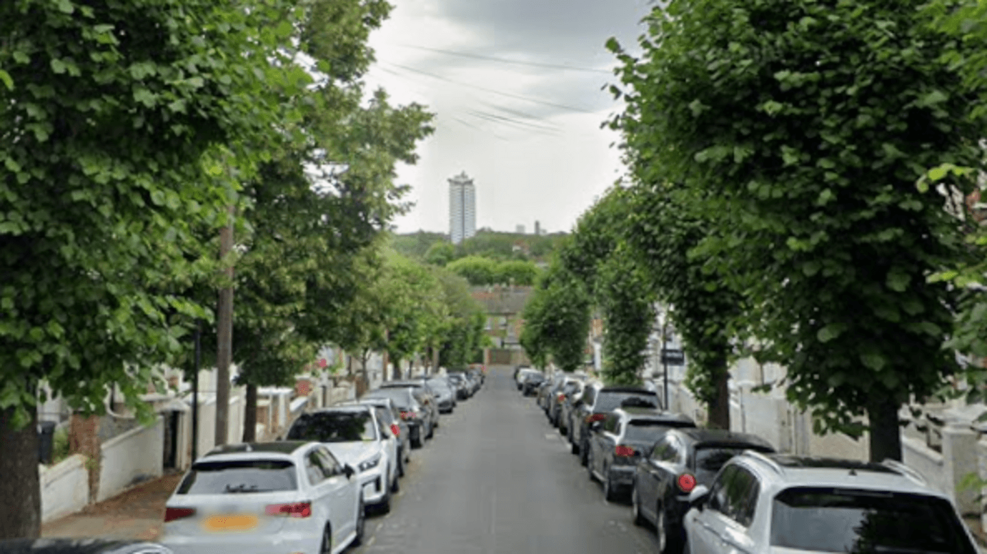 Three teenagers arrested in connection with fatal stabbing of boy in Battersea