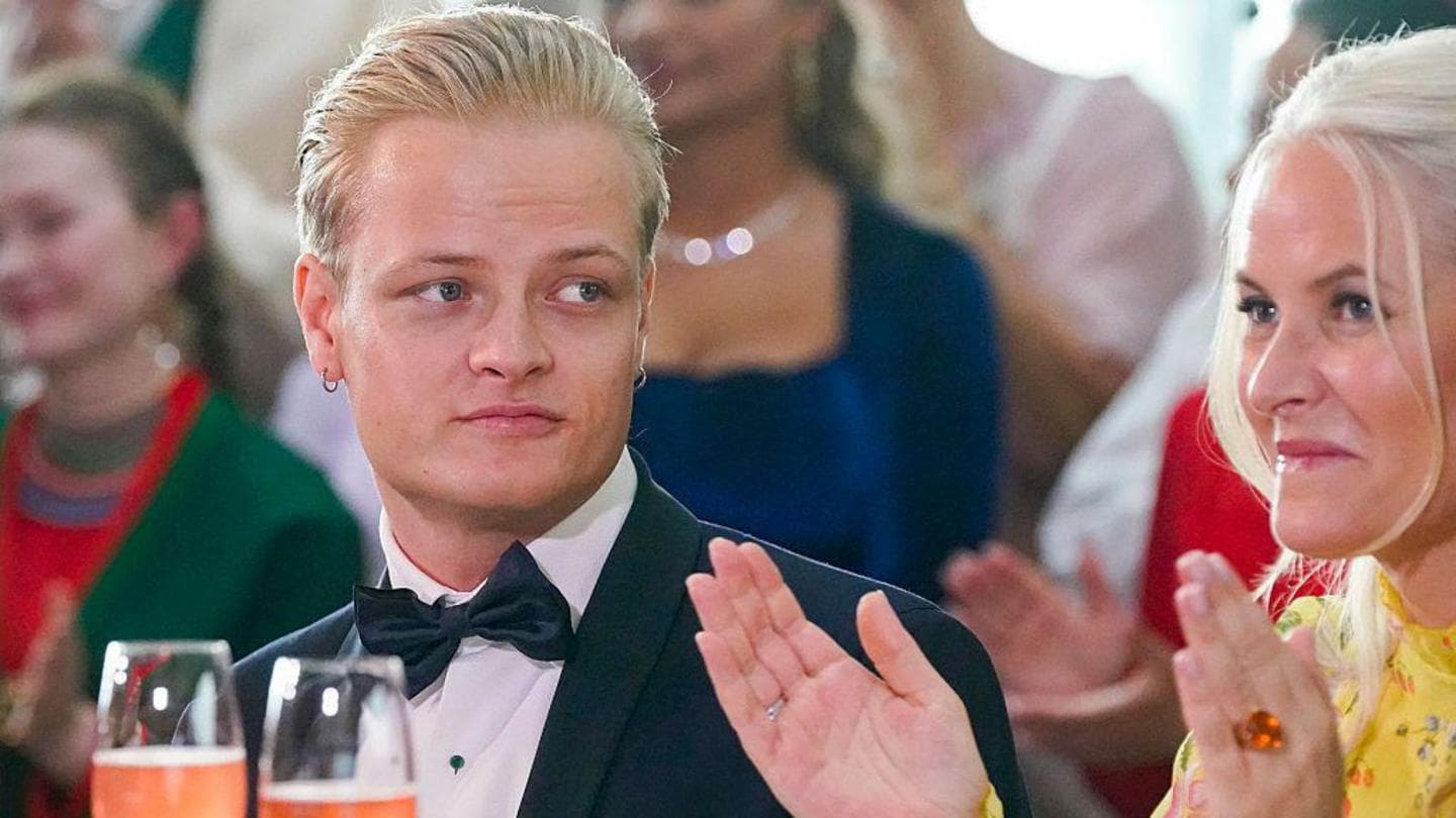 Marius Borg Høiby, son of Norway's Crown Princess, sentenced for rape convictions