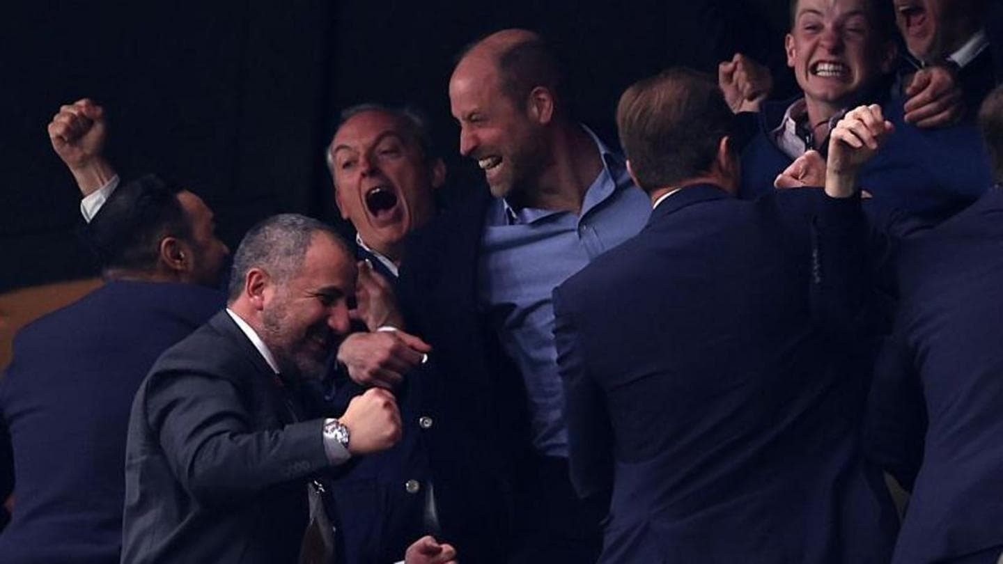 Prince William Enjoys Aston Villa's Europa League Victory with Fans