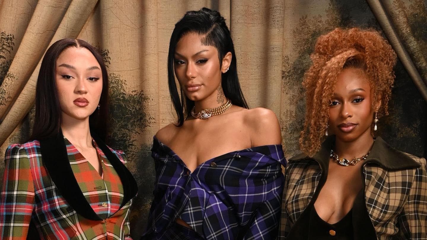 Girl group Flo on entering into their 'bombastic, confident, strong' era