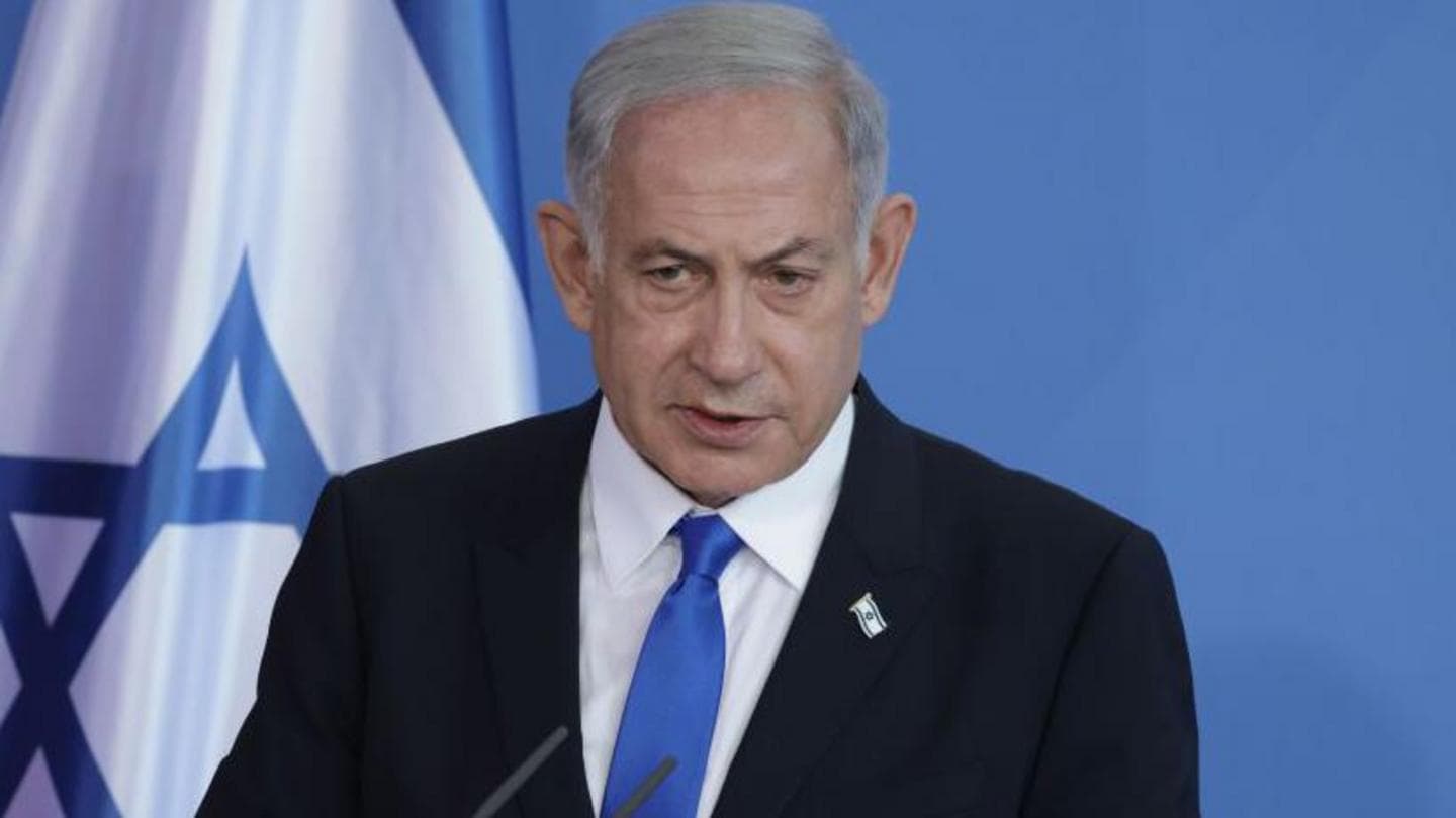 Netanyahu Claims Secret Visit to UAE Amid Iran Conflict