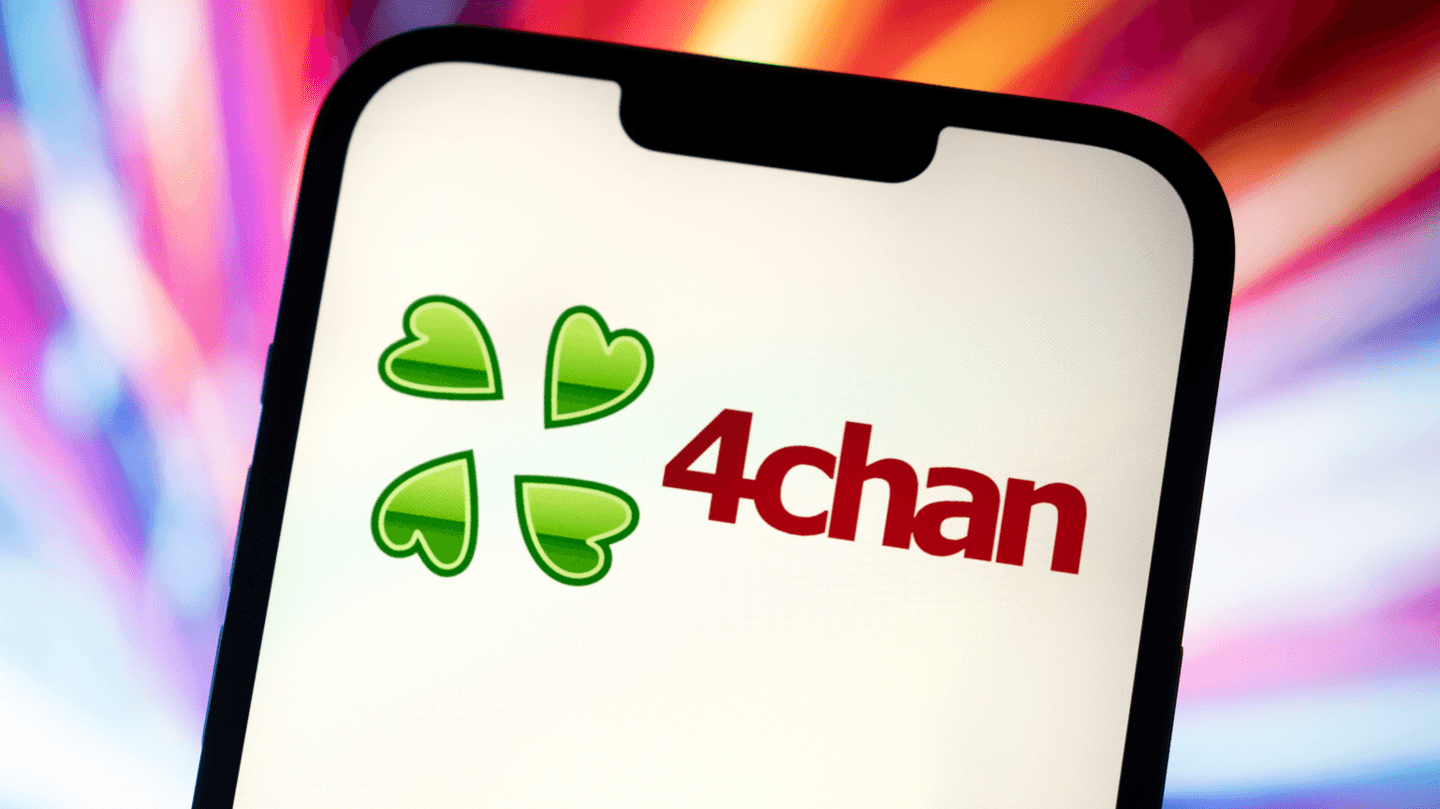 US messageboard 4Chan mocks £520,000 fine for UK online safety breaches