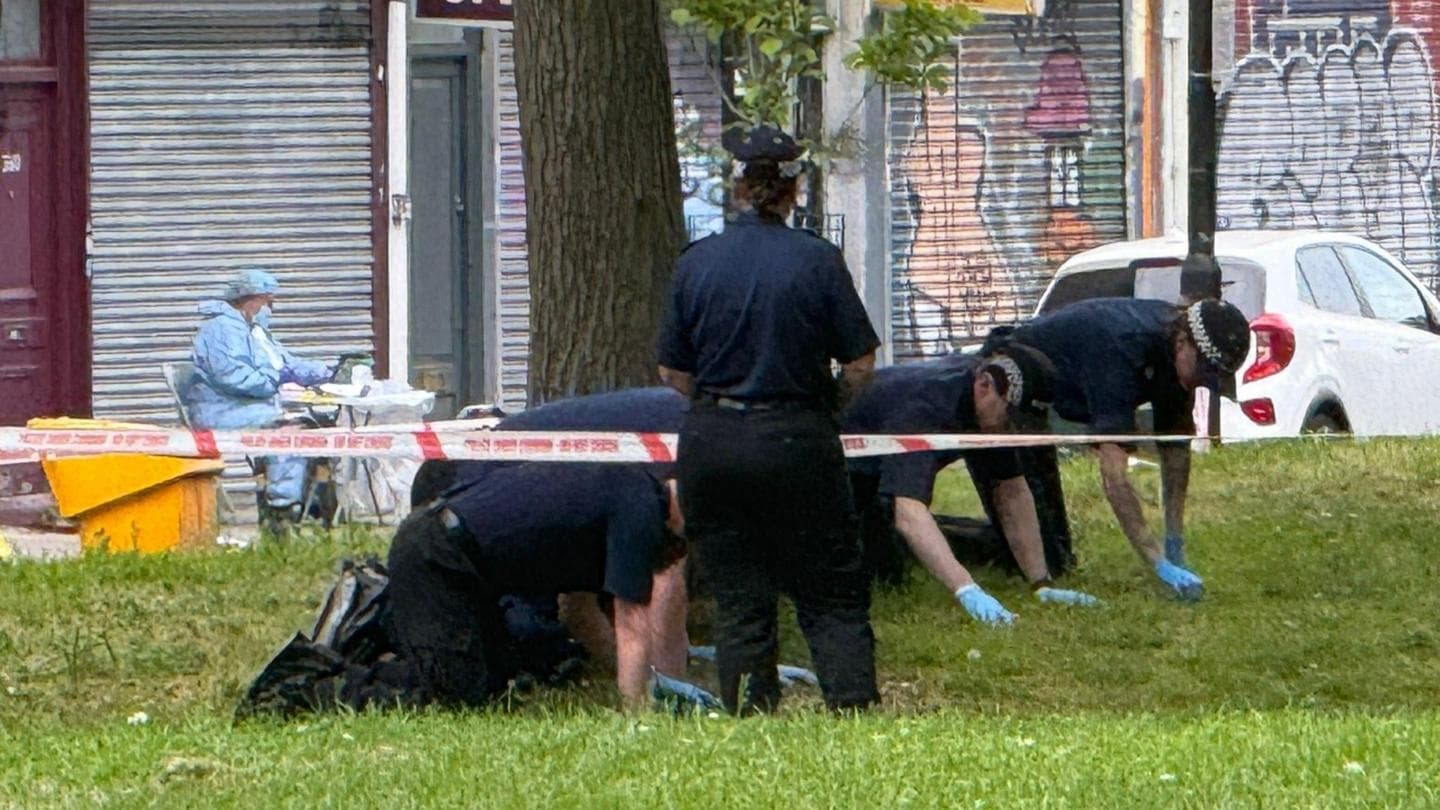 Four injured in Brixton drive-by shooting