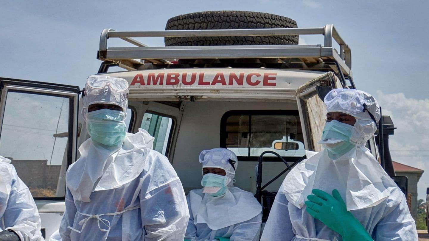 Six-Year-Old Ebola Patient from DR Congo Hospital Found Safe and Recovering
