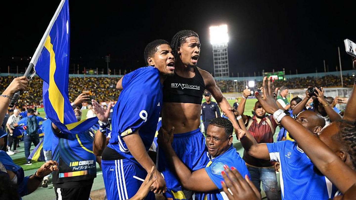 Curacao Prepares to Make Its Mark at the World Cup Amid Dutch Influence