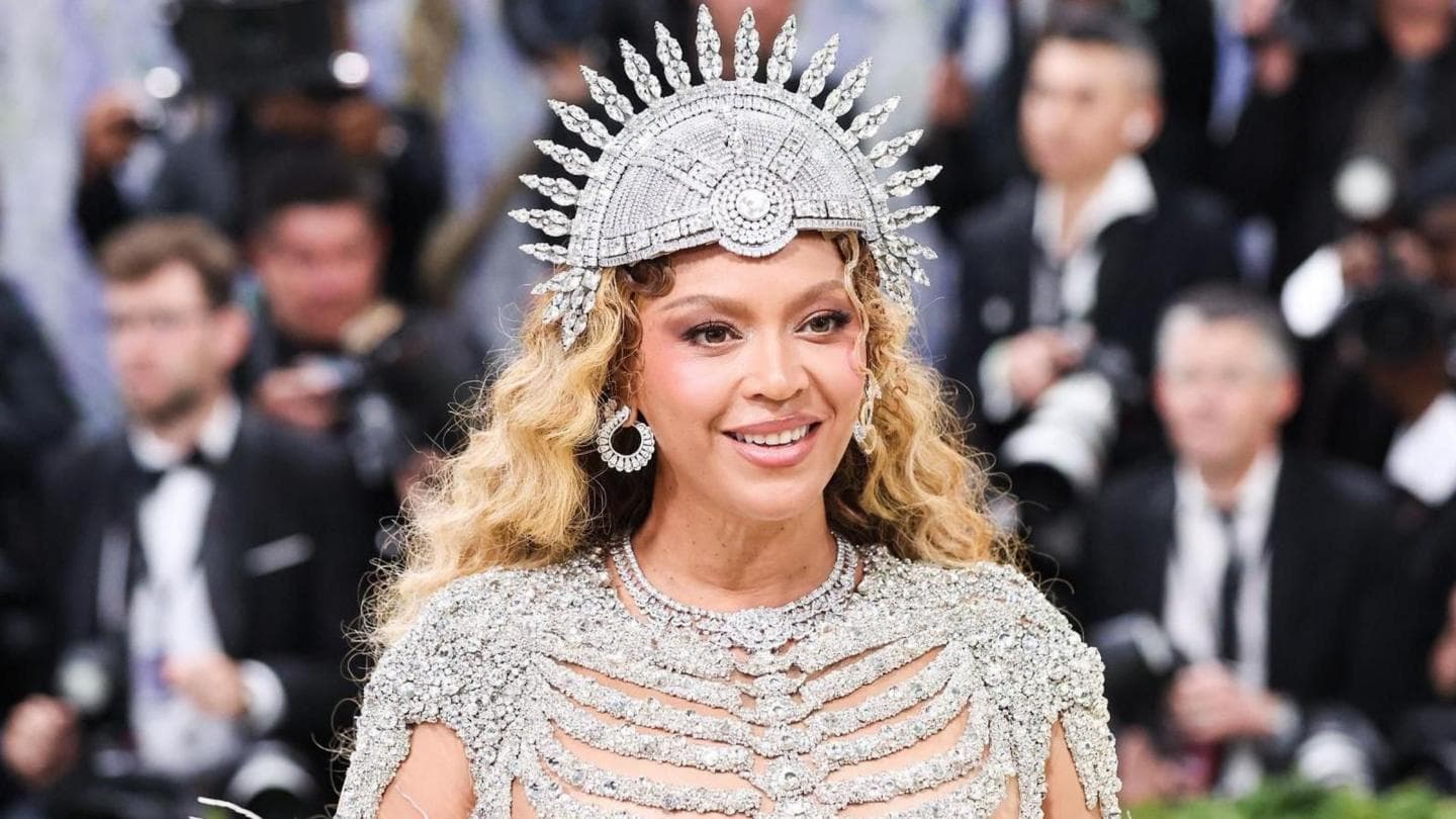 Man Sentenced for Stealing Unreleased Beyoncé Music from Vehicle