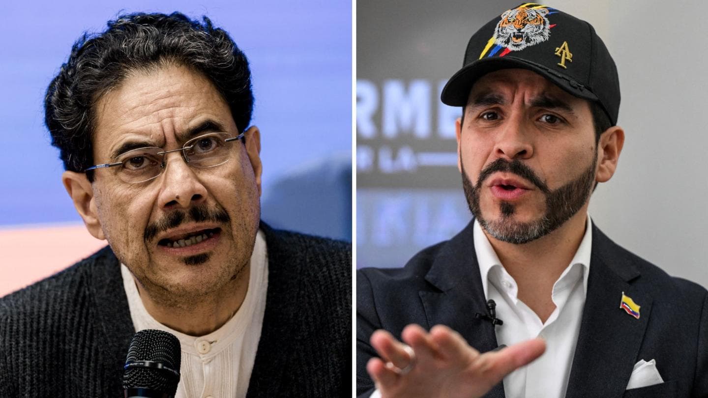 Colombia's Presidential Runoff Features Leftist Senator and Pro-Trump Candidate