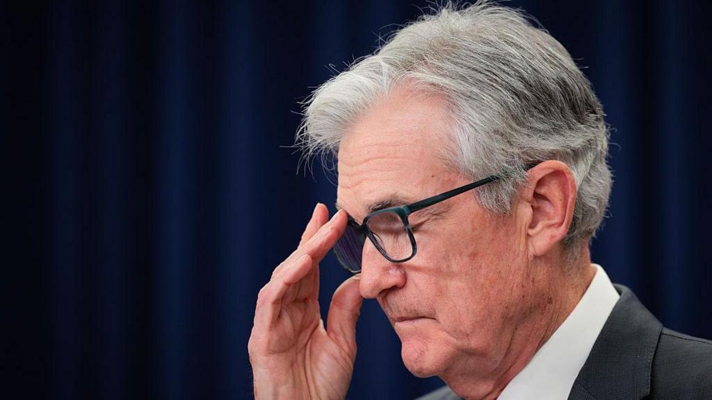 Four key takeaways from Jerome Powell's final rate decision as Fed chair