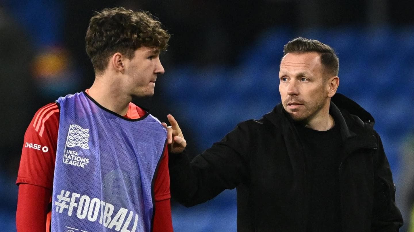 Craig Bellamy Envisions Lewis Koumas as Future Centre-Forward for Wales
