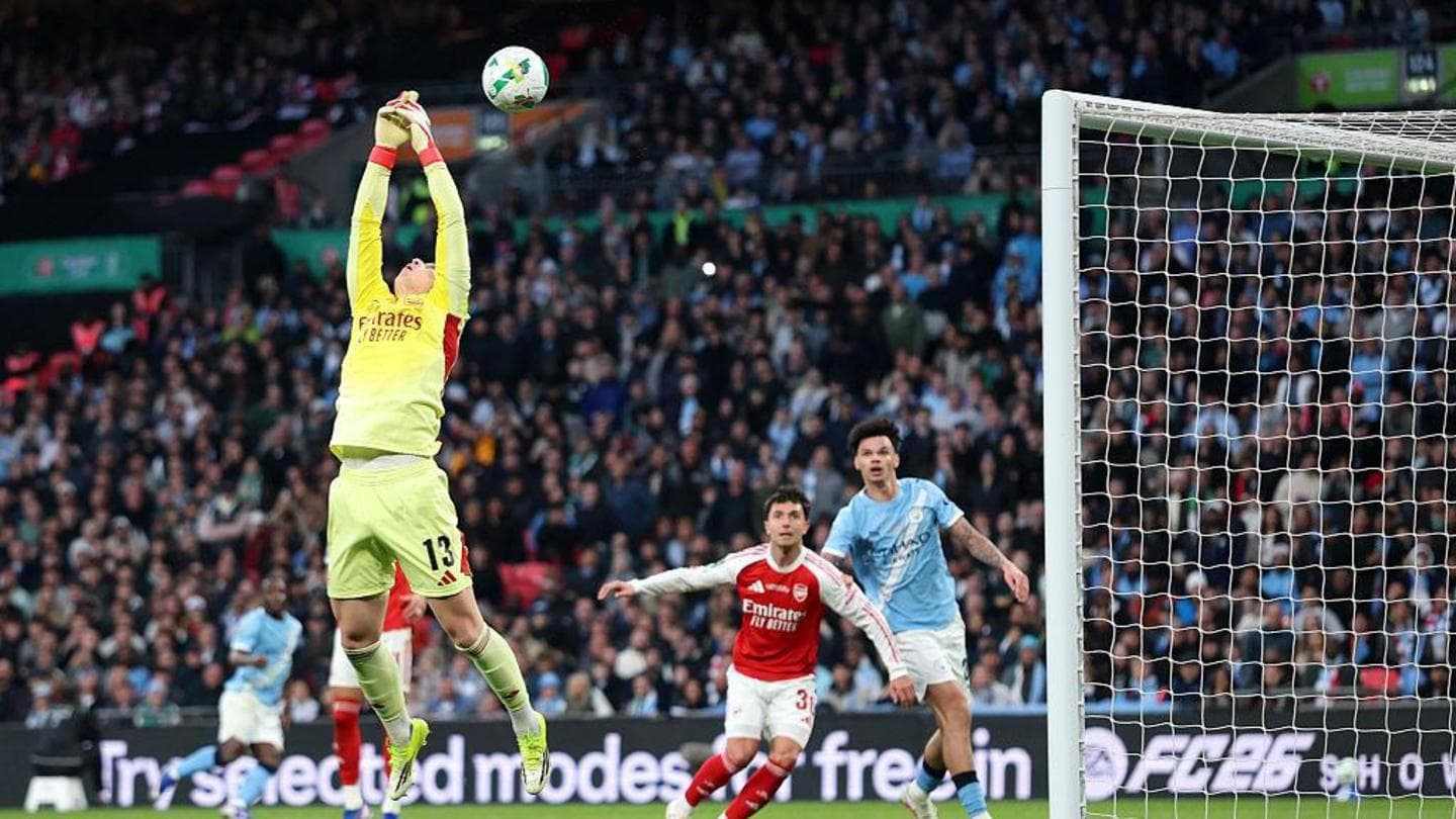 The 'sentimental' goalkeeping call that cost Arsenal
