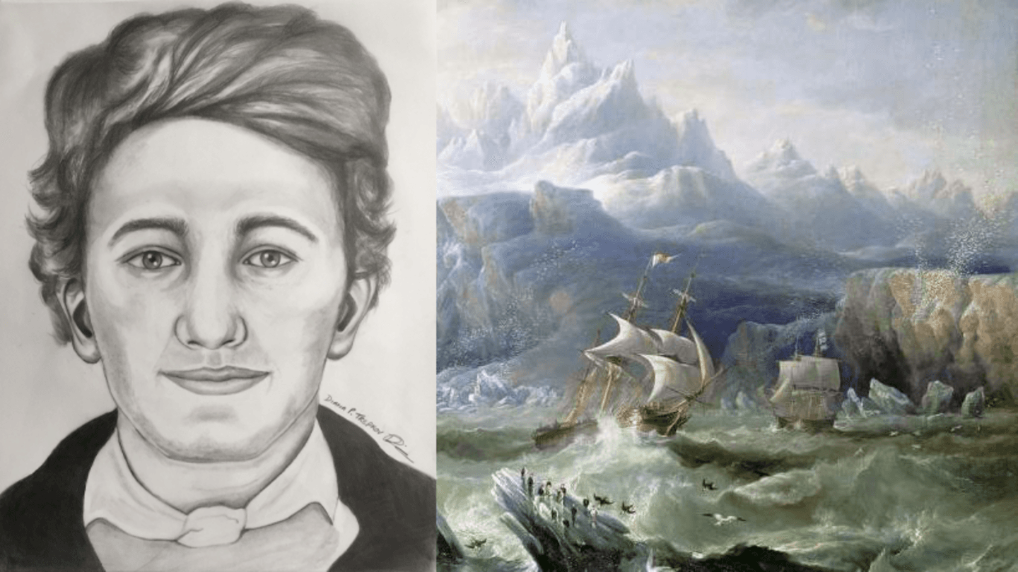 DNA Identifies Sailors from Fatal Arctic Expedition with No Survivors