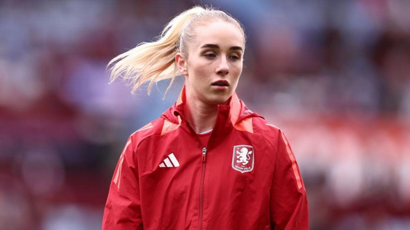 'Four days of hell in hospital' - Kearns on miscarriage