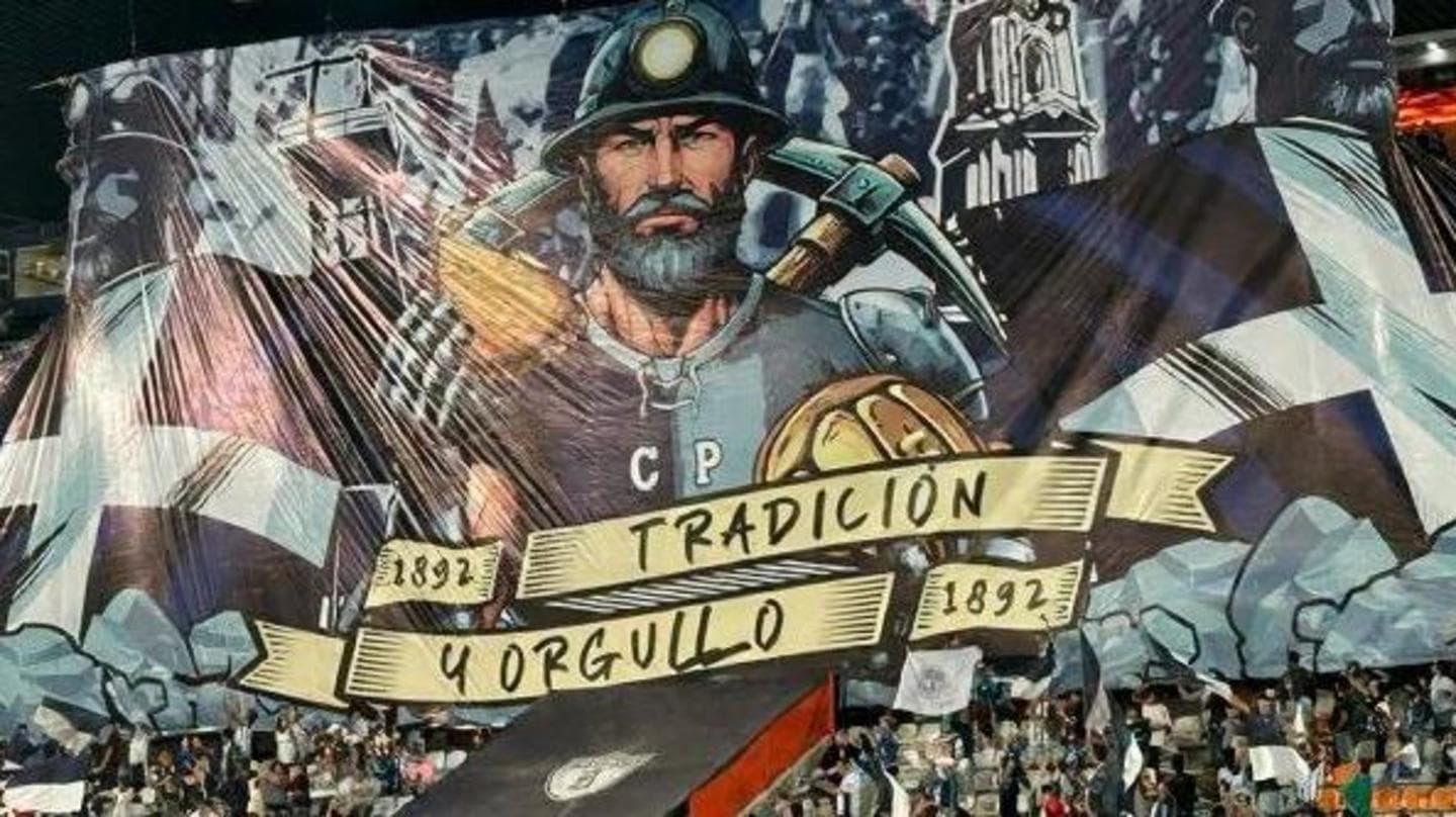 The Influence of Cornish Miners on Football's Development in Mexico