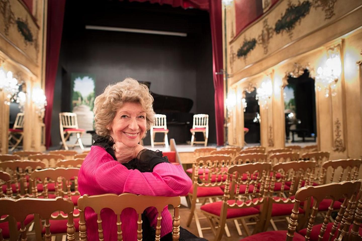 British Soprano Dame Felicity Lott Passes Away at 79