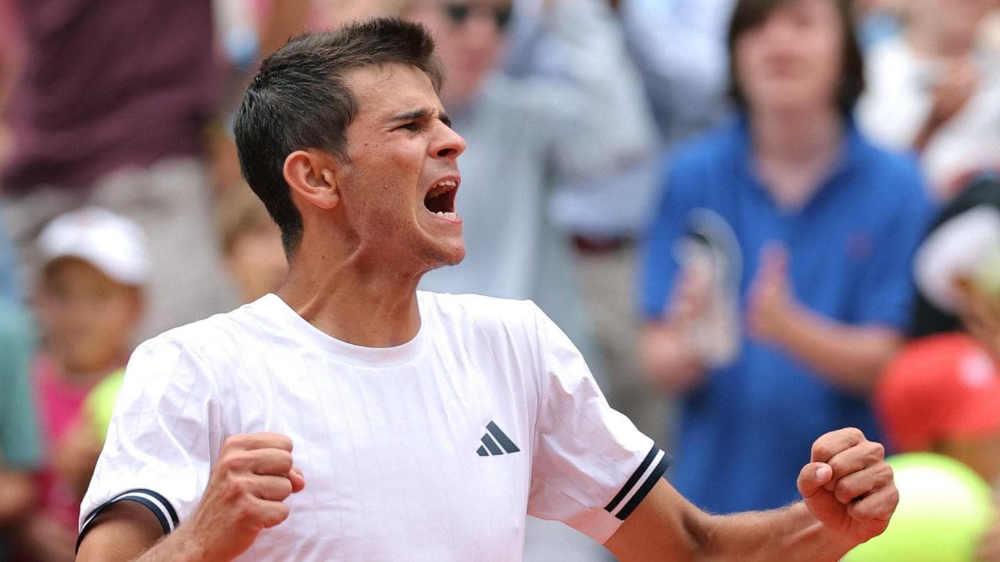 Rafael Jodar Aims to Follow in Nadal's Footsteps at Roland Garros