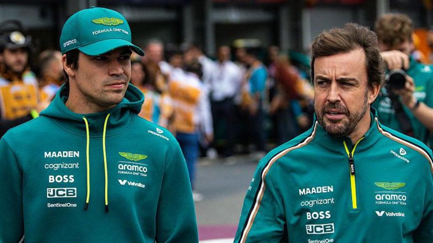 Honda engines risk nerve damage to drivers - Newey