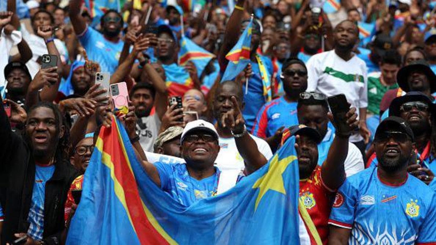 DR Congo Fans Request World Cup Ticket Refunds Amid Ebola Travel Restrictions